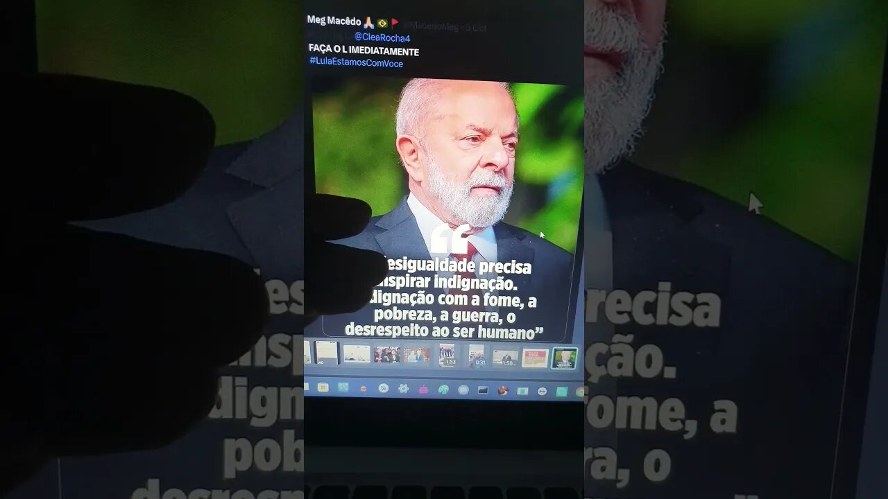 o problema nรฃo รฉ desigualdade... e sim a pobreza extrema tรก ok ? ๐๐๐๐