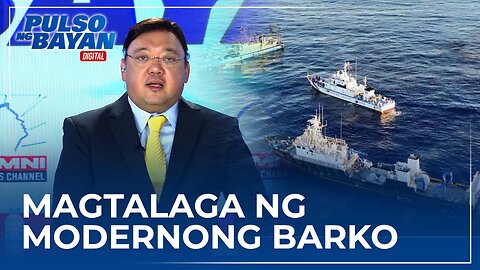 Magtalaga na tayo ng barko, karapatan nating sumagot sa banta —Atty. Roque