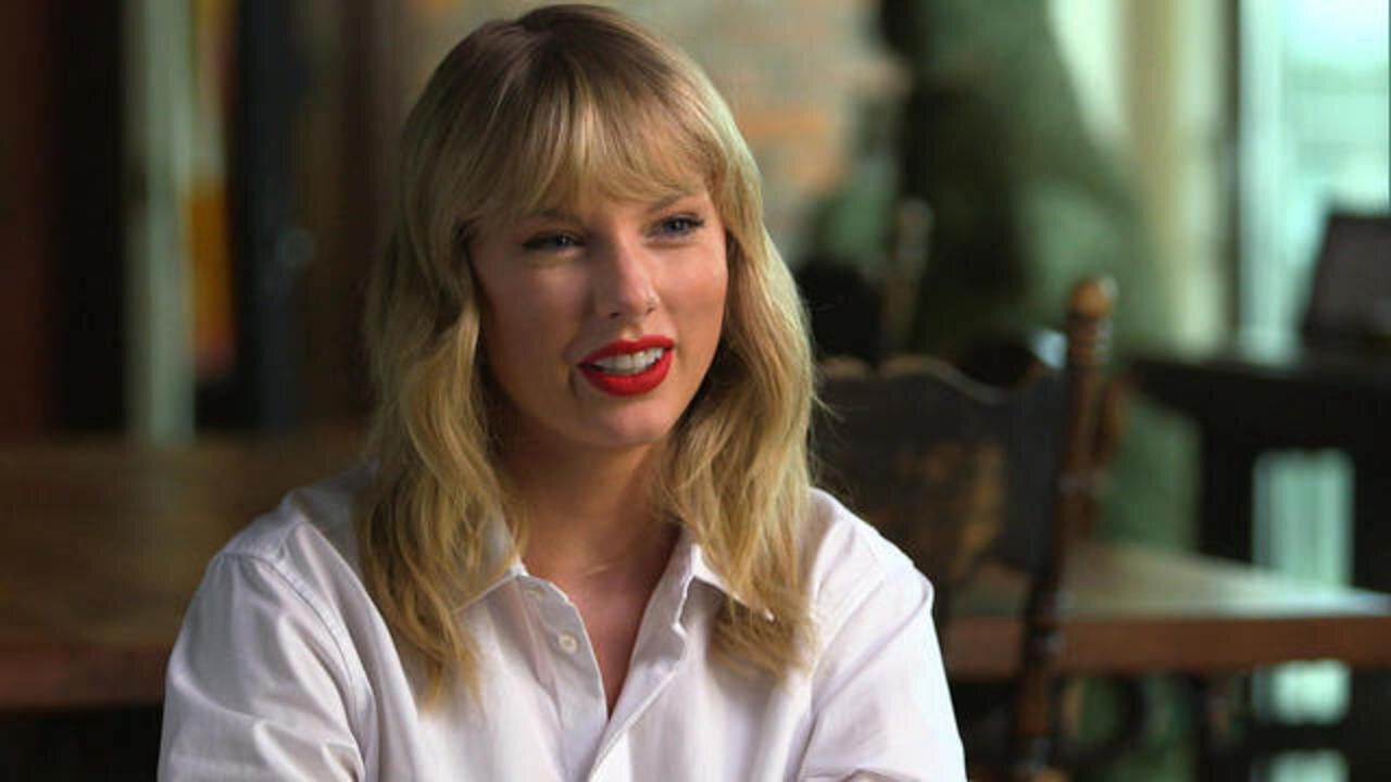 Interview - CBS Sunday Morning with Taylor Swift - 2019