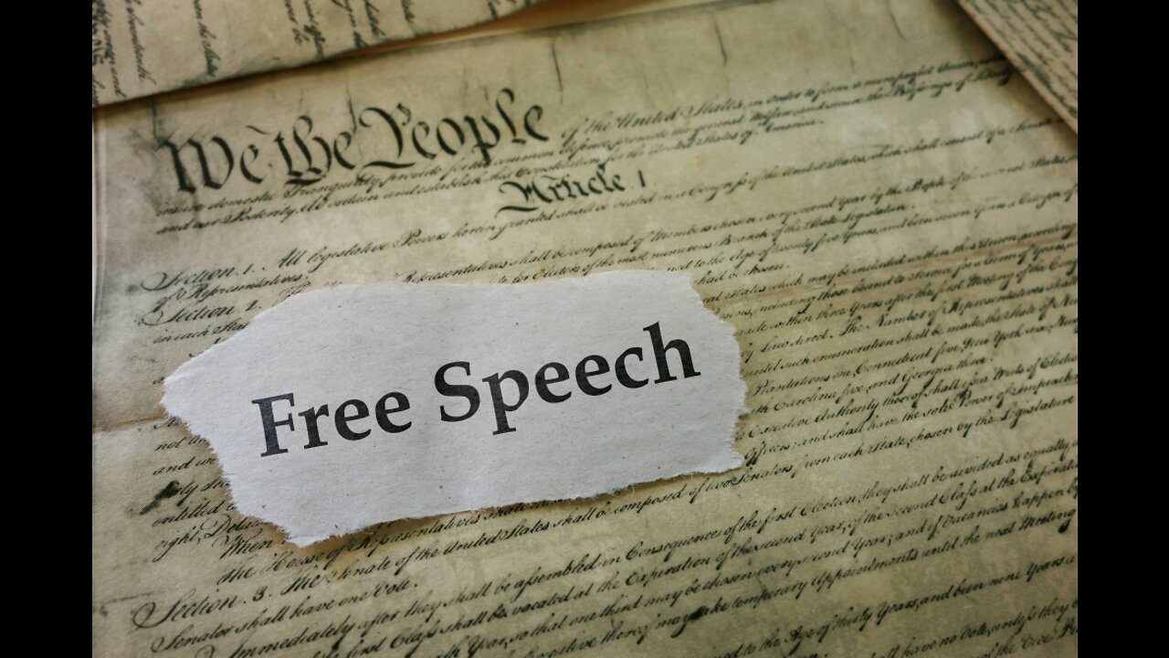 3-MINUTE REV RADIO BIBLE PRAYERS: PRAY GOD’S WORD FOR FREE SPEECH!