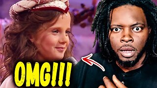 FIRST TIME REACTING TO AMIRA WILLIGHAGEN "O MIO BABBINO CARO" REACTION