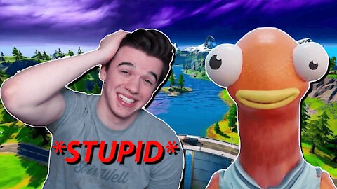 The FUNNIEST Fortnite Video you'll ever watch