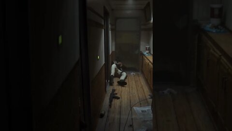 Call of Duty Campaign: twitchy slow death