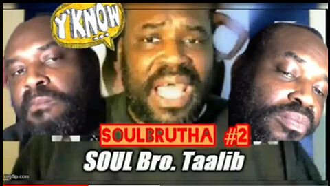 Are We Getting CLOSER 2 World War 3 ? With SOUL Brother Taalib