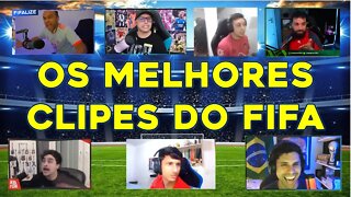 FIFENZO, LIZE, ADOLFO, CACACE, PAIVINHA, PELEGRINO, SHARK: MELHORES CLIPES DO FIFA 23 - PS5 - Ep. #1