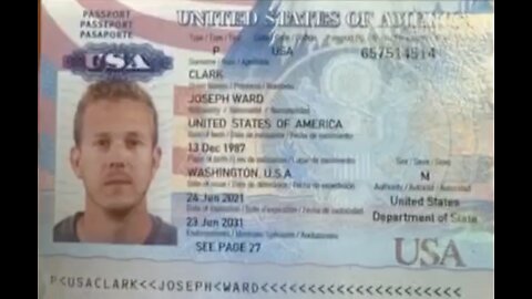 Russia's Chechens Kill CIA American Instructor Joseph Ward Clark In Mariupol
