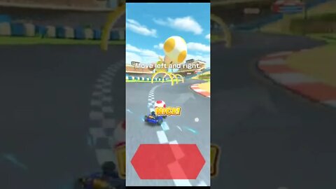 Mario kart Level 1