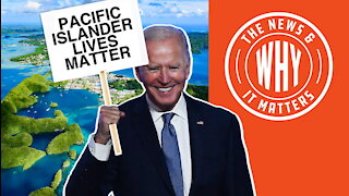 Biden TACKLING Xenophobia Toward ... Pacific Islanders? | Ep 703