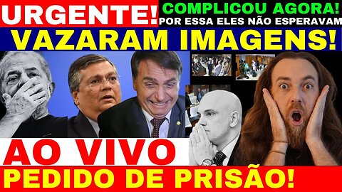 AGORA JORNAL SOLTTA B0MBA DENUNCIA GRAVISSIMA PEDIDO DE PREISÃO VINDO IMAGENS VAZADAS REVELA TUDO!