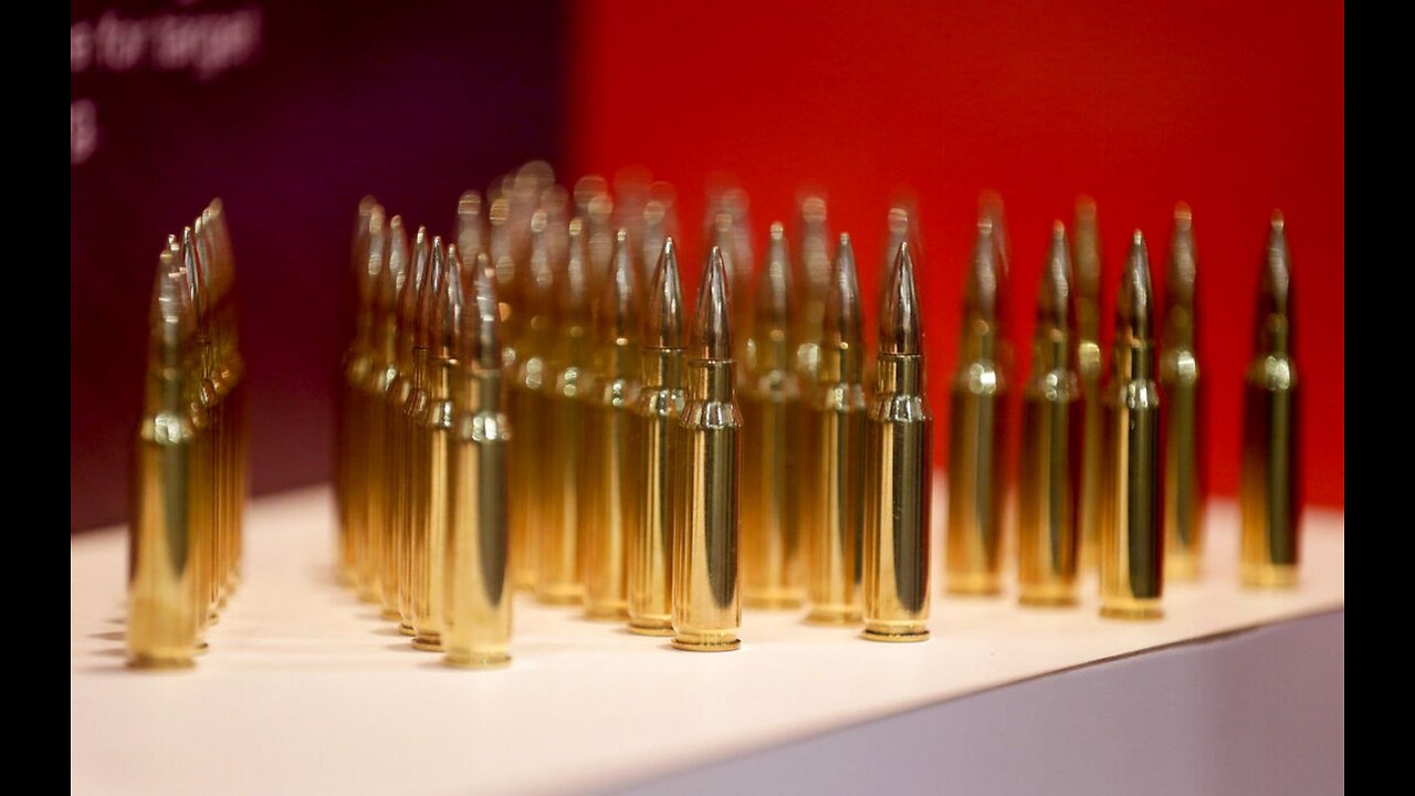 20 Dem AGs Urge White House To Crack Down on Ammunition Manufacturer