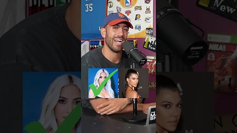 Which KARDASHIAN Would You Rather Date?! Do You Agree? #shorts #kardashian