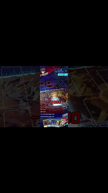 Yu-Gi-Oh! Duel Links - Power Pro App x Yu-Gi-Oh! Collaboration Card Sleeves (Yugi Muto) Gameplay