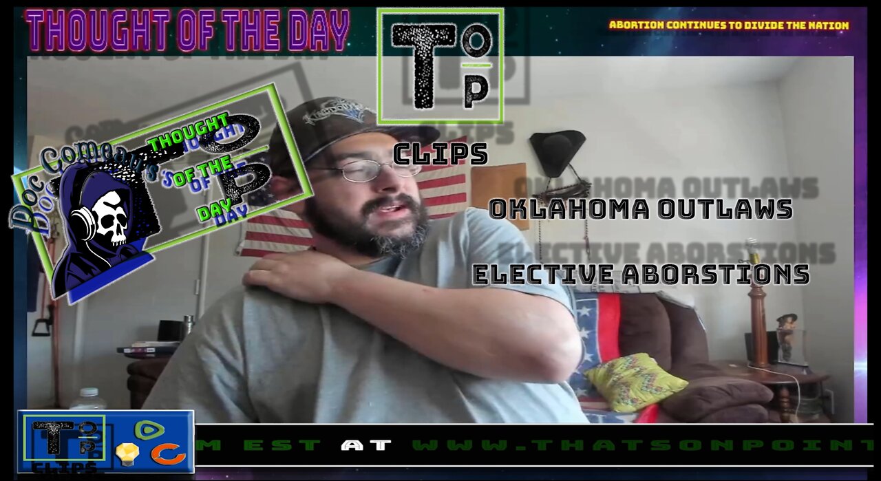 Oklahoma Outlaws Elective Aborstions (Clean)