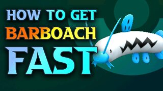 How To Get Barboach - Pokemon Scarlet And Violet Barboach Location