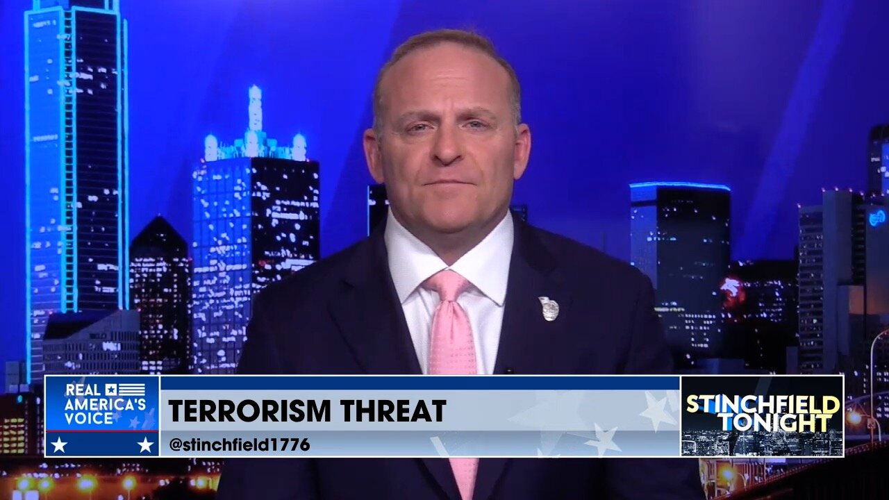 Stinchfield: Are There Terrorists in the U.S. Right Now?