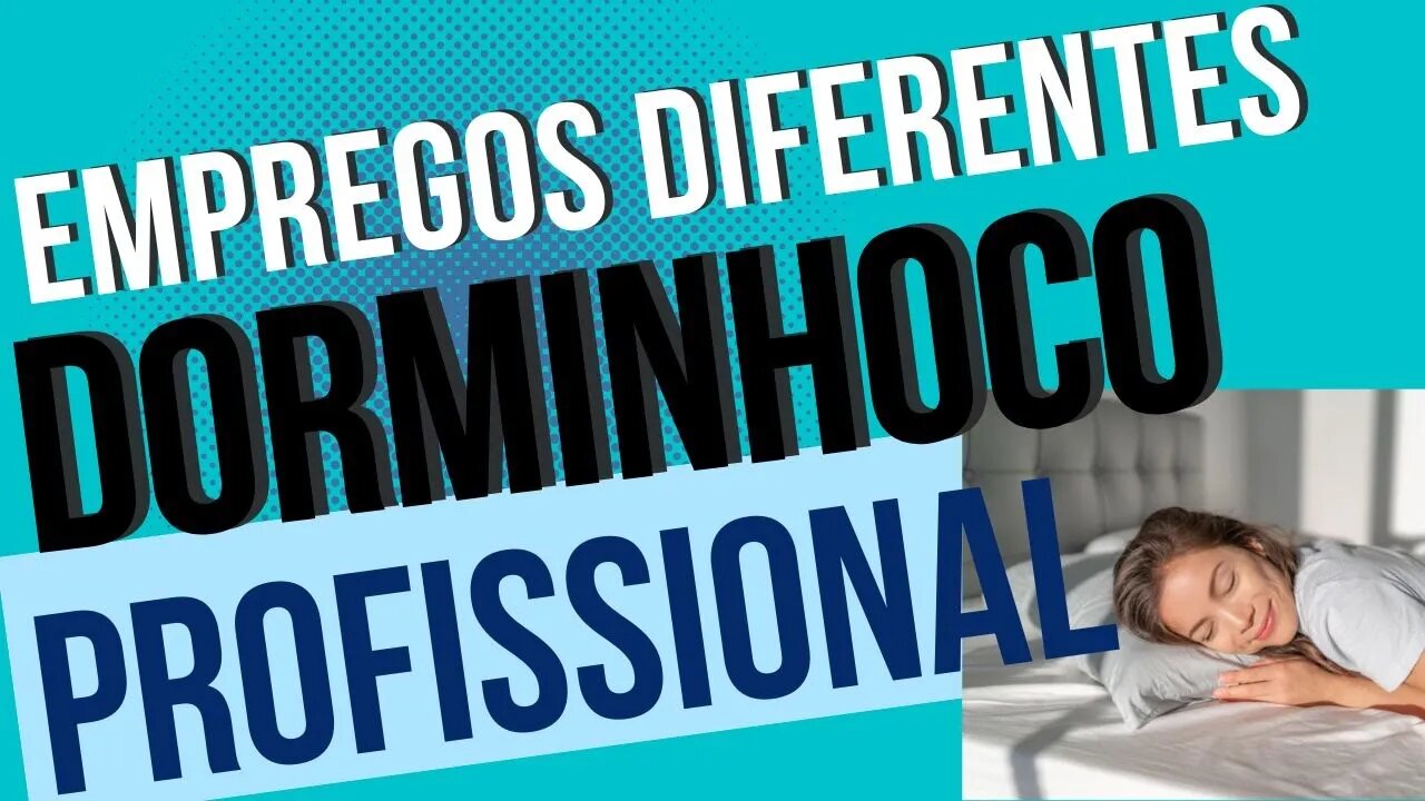 DINHEIRO PARA DORMIR | DORMINHOCO PROFISSIONAL | HOTEL | QUARTOS | QUALIDADE E CONFORTO | PROFISSÕES