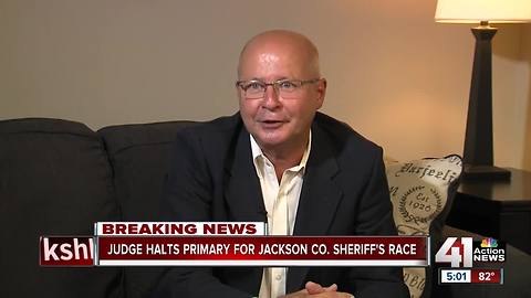 Jackson County sheriff primary election won’t count