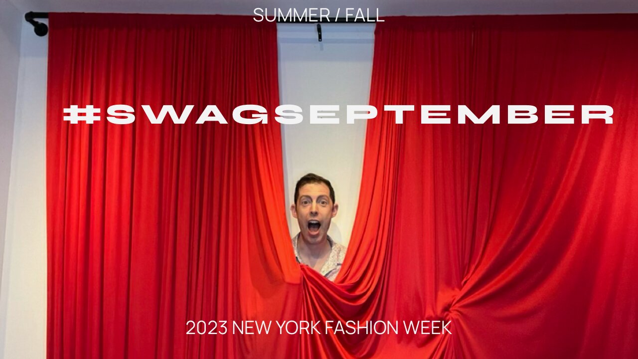 92 / #SwagSeptember / The shirts from the events around the world