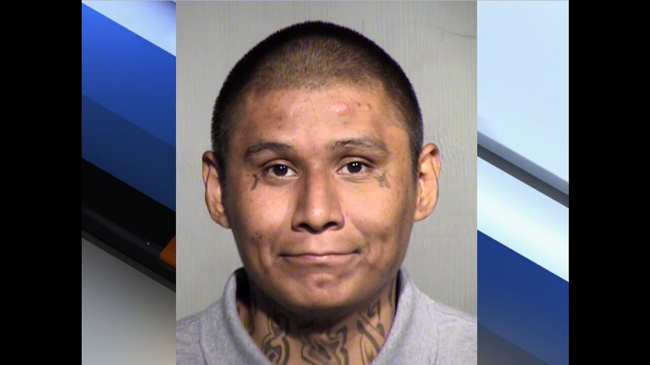 Man charged in 2016 north Phoenix murder - ABC15 Crime