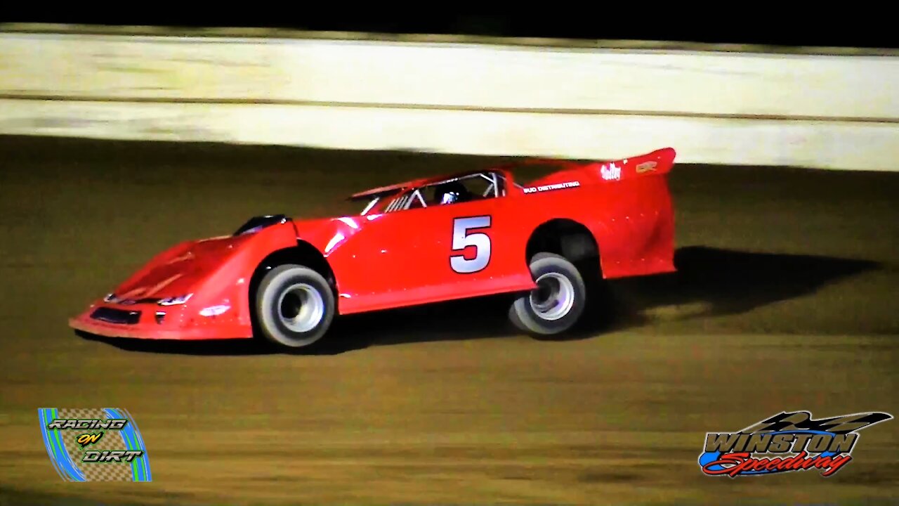 5-28-21 Pro Late Model Feature Winston Speedway