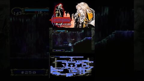O MELHOR CASTLEVANIA SOTN SHORTS #56 - XBOX ONE S