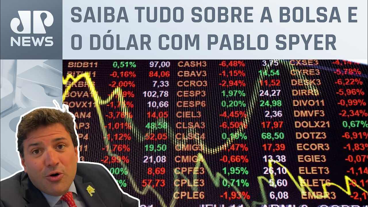 Sinal negativo no pós- Fed domina pregão | MINUTO TOURO DE OURO - 21/09/2023