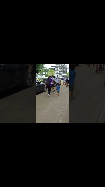 Bryce at the school part 2