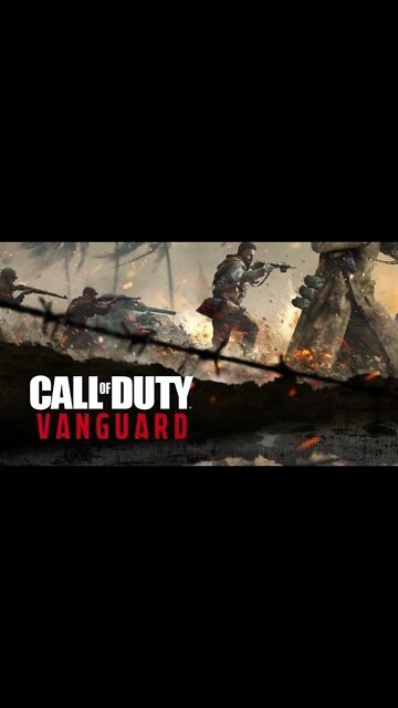 Call of Duty Vanguard Gameplay Highlight #callofduty #callofdutyvanguard