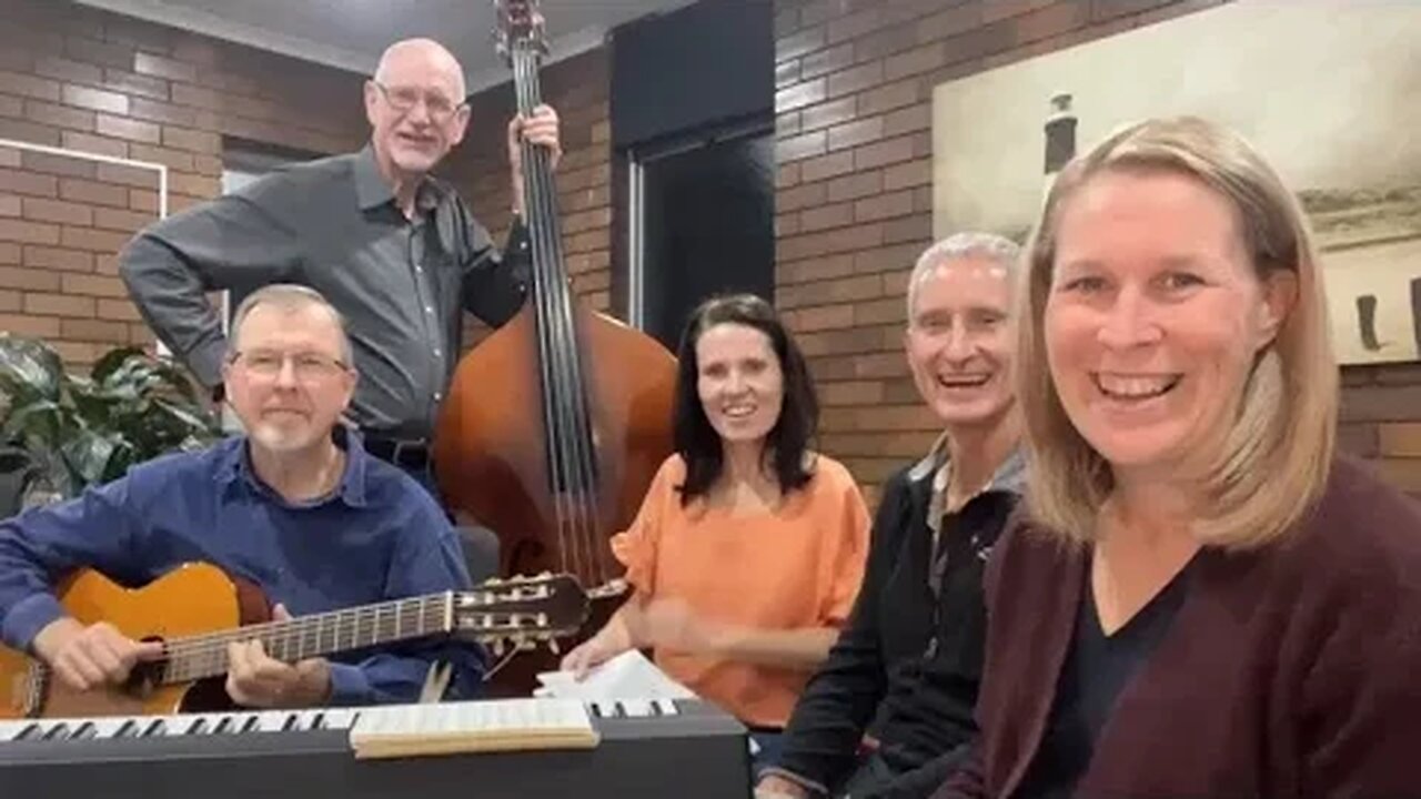 Sabbath Singalong # 164 | Phil Murray, Chris Foote, Sandra & Gary Entermann & Belinda Irving