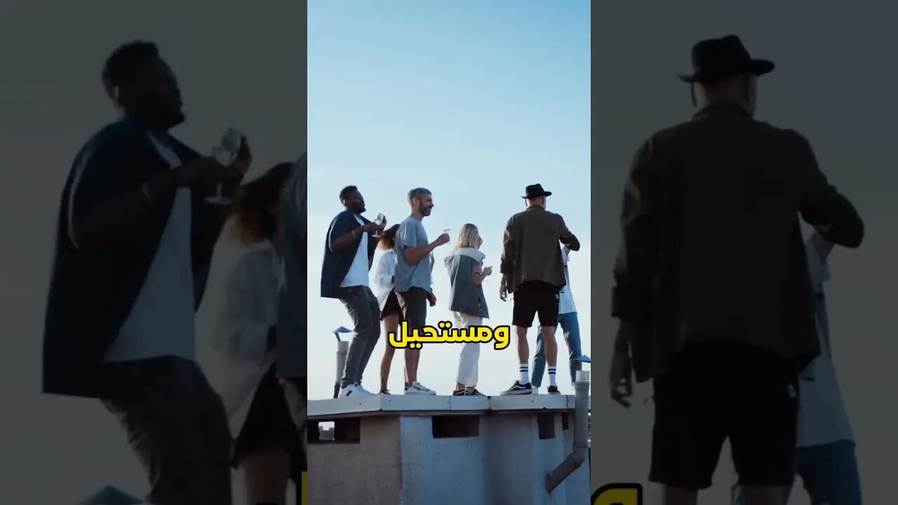 ليش رحلت من دانمارك إلى دبي؟ شو الهدف!