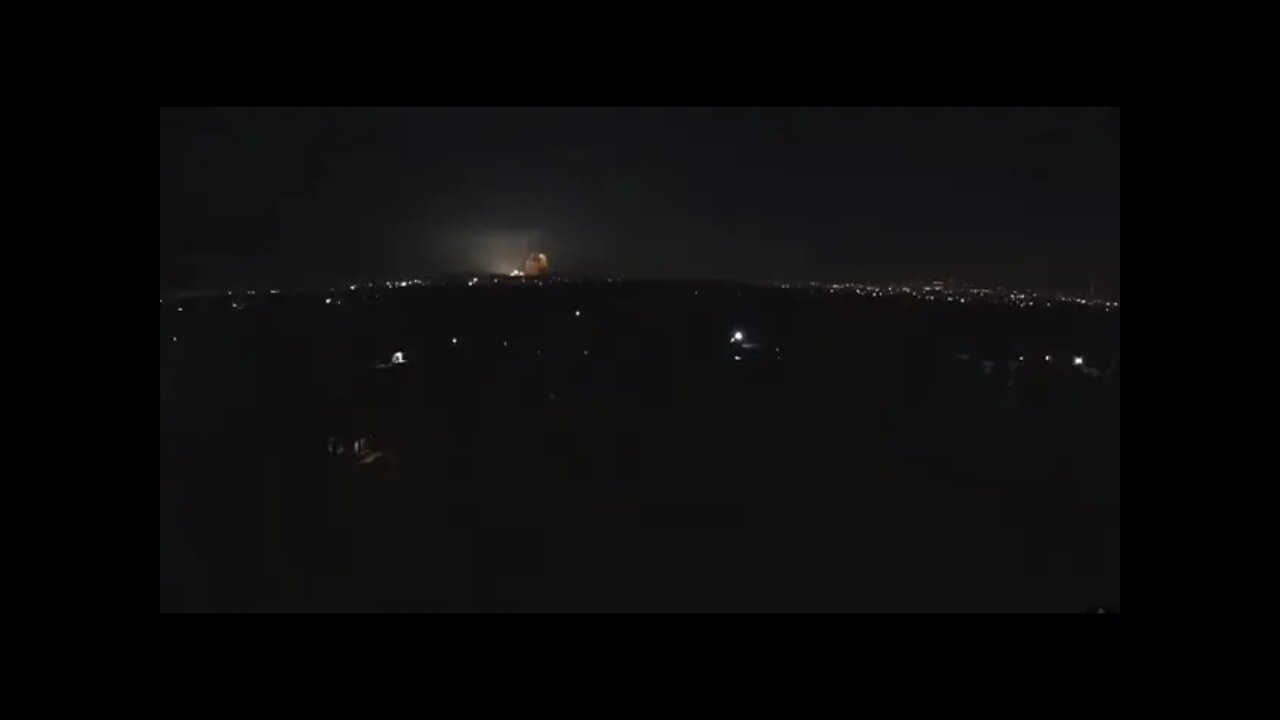 ⚡️Missile attacks Armed Forces of Ukraine in Kharkiv. #Ukraine