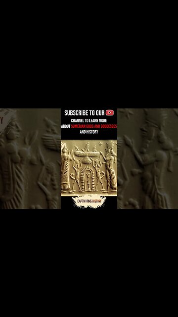 How Many Deities Did the Sumerian Culture Have? #shorts