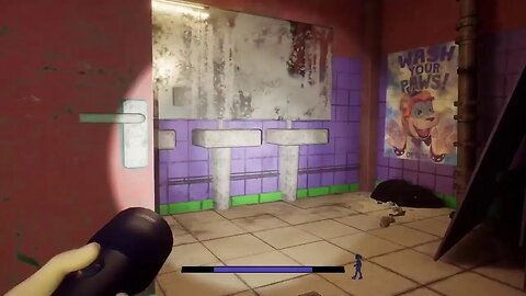 Five Nights at Freddy's Security Breach Ruin