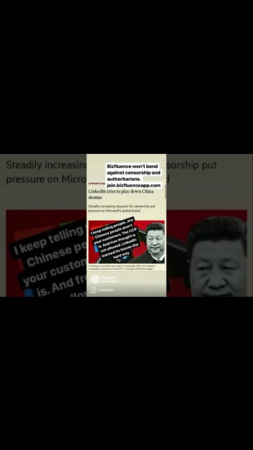 LinkedIn leaves China after censorship of journalists