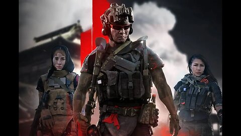 Start of Screen Season 02 | Call of Duty Modern Warfare 2 & Warzone 2.0