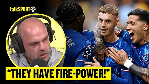 Danny Murphy Thinks Chelsea Finishing In The Top Four ISN'T A 'CRAZY' Shout 😱👀