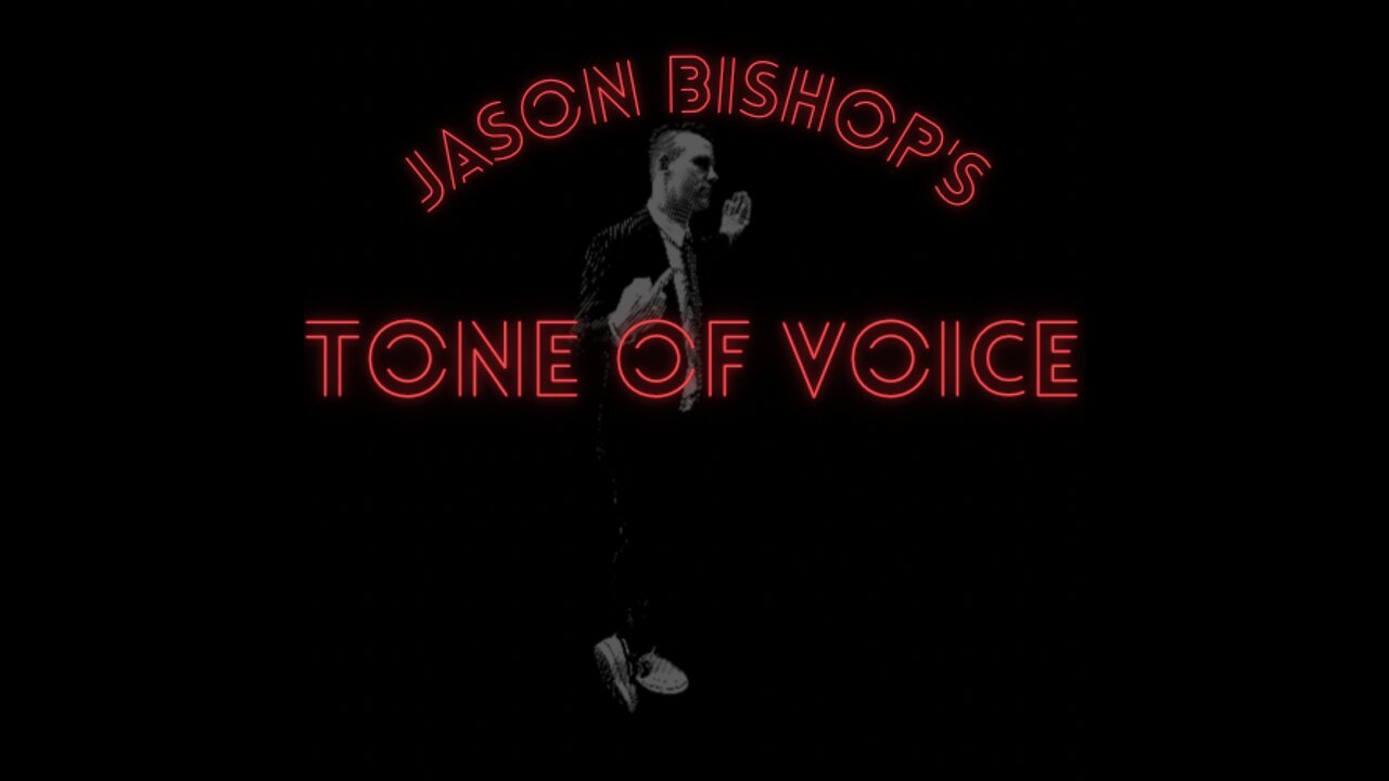 Jason Bishop’s Tone Of Voice - Marilyn Burns (Clip3)