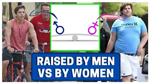Raised by MEN VS Raised by Women | Arnold Schwarzenegger