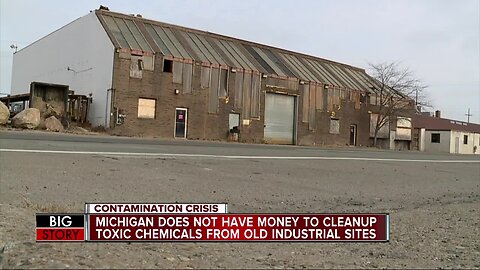 Green ooze contamination testing expanding, could happen 'thousands' of more times