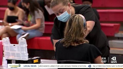 Vax Nevada Days: What to do if you can't find your vaccination records