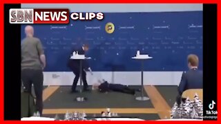 COMPILATION OF PEOPLE DROPPING FROM THE MRNA EXPERIMENTAL SHOT - 5687