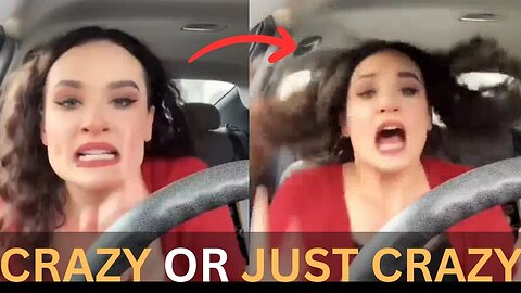 Woman Is Angry When Man Responds To Being Called GARBAGE