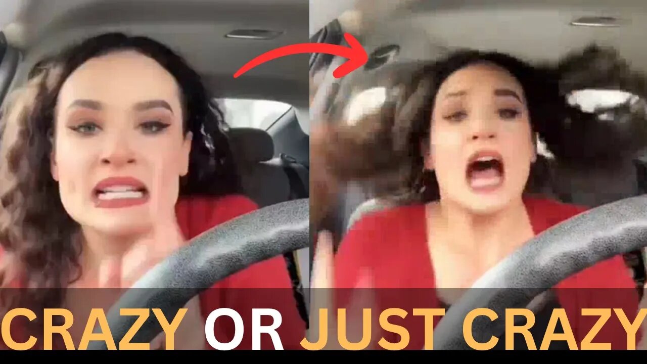 Woman Is Angry When Man Responds To Being Called GARBAGE