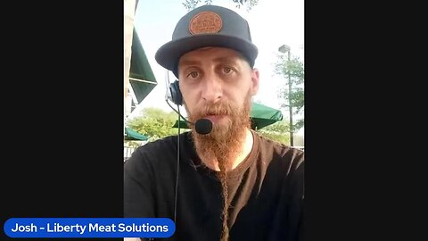 Liberty Meat Solutions Live - Episode 3 Nitrates and Ntrites