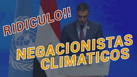 Negacionistas Climáticos - ¿Premios Nobel?