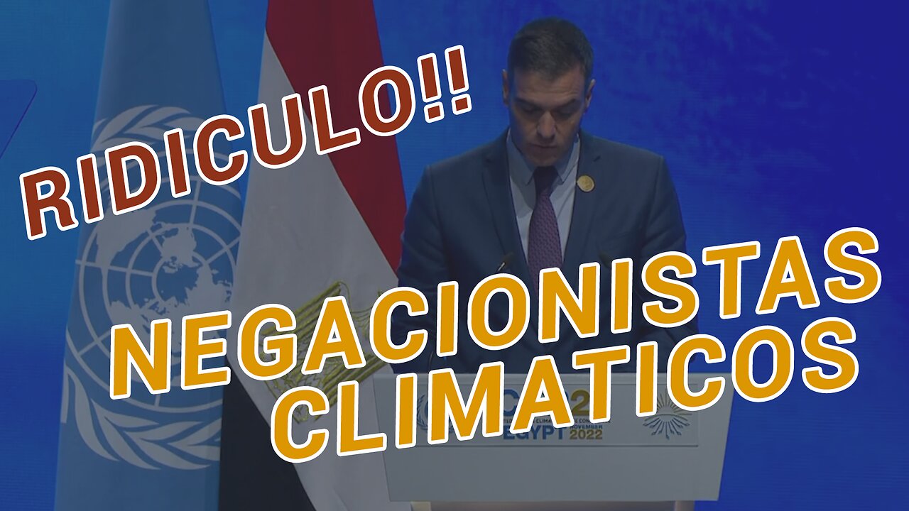 Negacionistas Climáticos - ¿Premios Nobel?