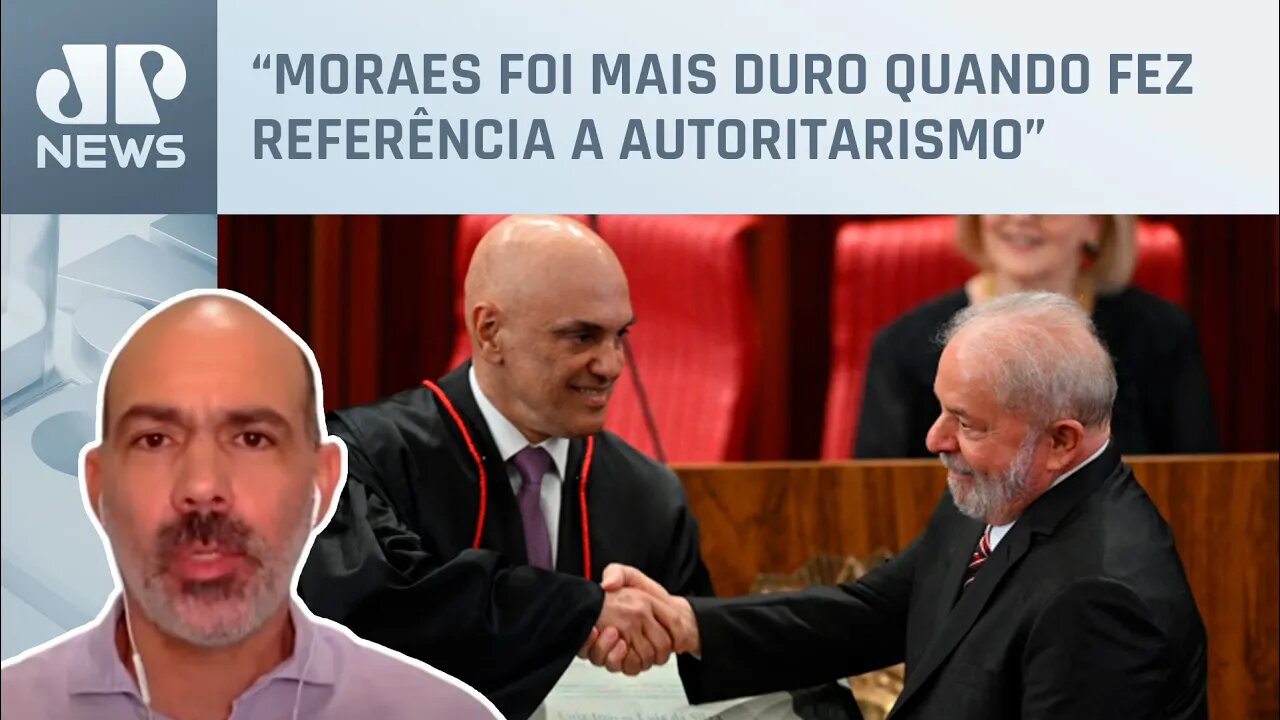 “Moraes e Lula abusaram muito da palavra ‘democracia’ e ‘democrático’”, diz Schelp