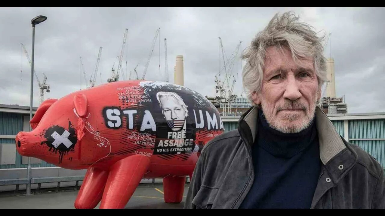 Roger Waters is NOT a nazi never has been - change my mind