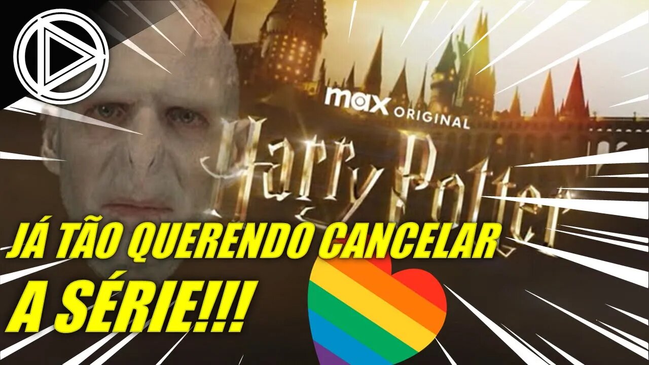 A Nova Série do Harry Potter Já Ta Sendo Cancelada!