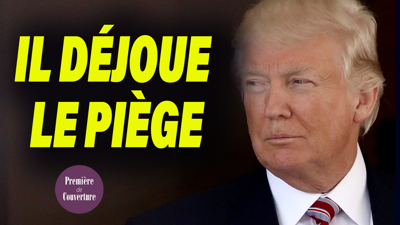 Le président TRUMP désamorce le PIEGE du Cash Act tendu par le CONGRES AMERICAIN